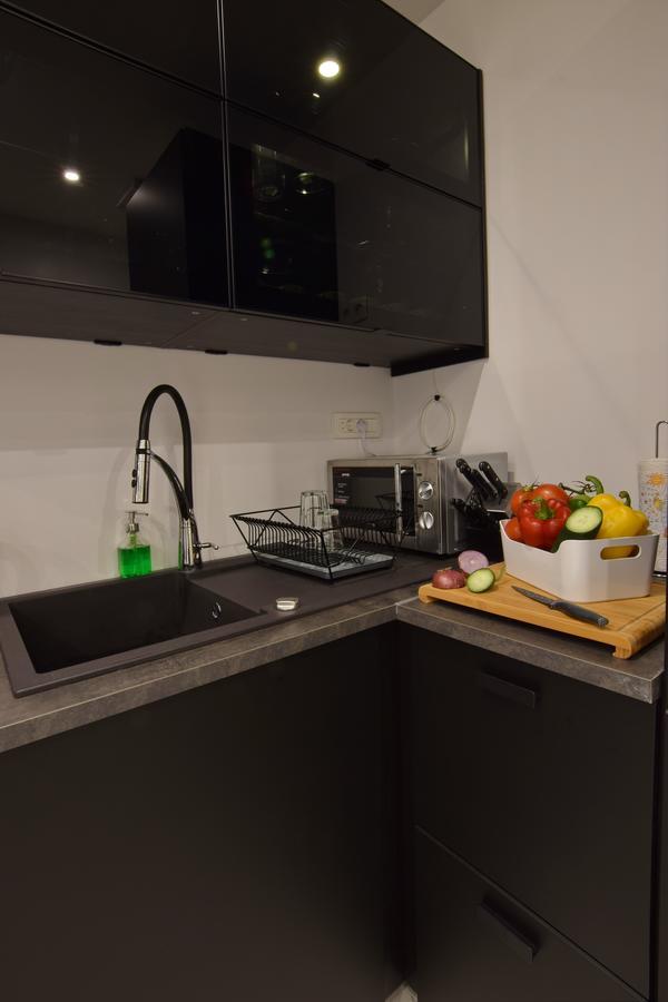 דירות Libertas Zagreb Centre View מראה חיצוני תמונה