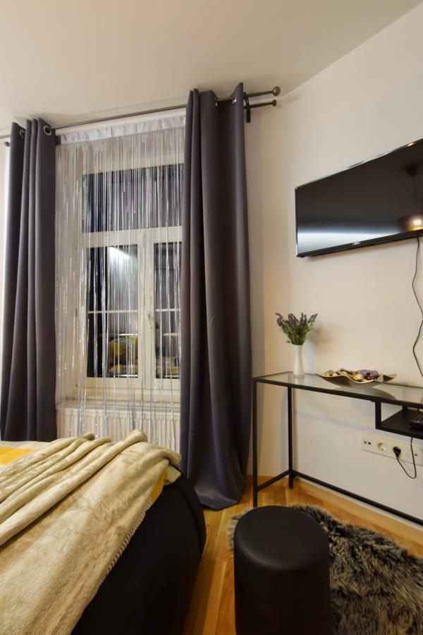 דירות Libertas Zagreb Centre View מראה חיצוני תמונה