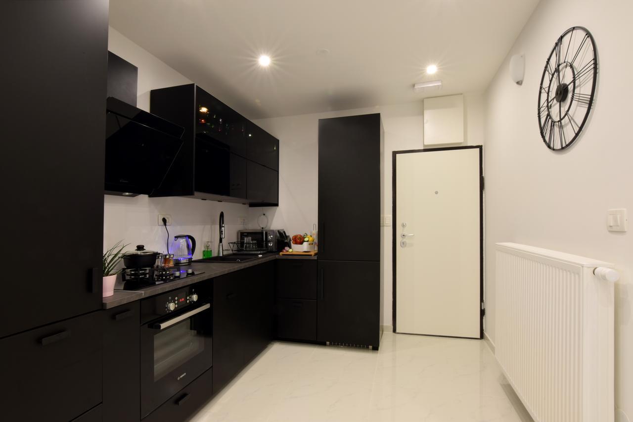 דירות Libertas Zagreb Centre View מראה חיצוני תמונה