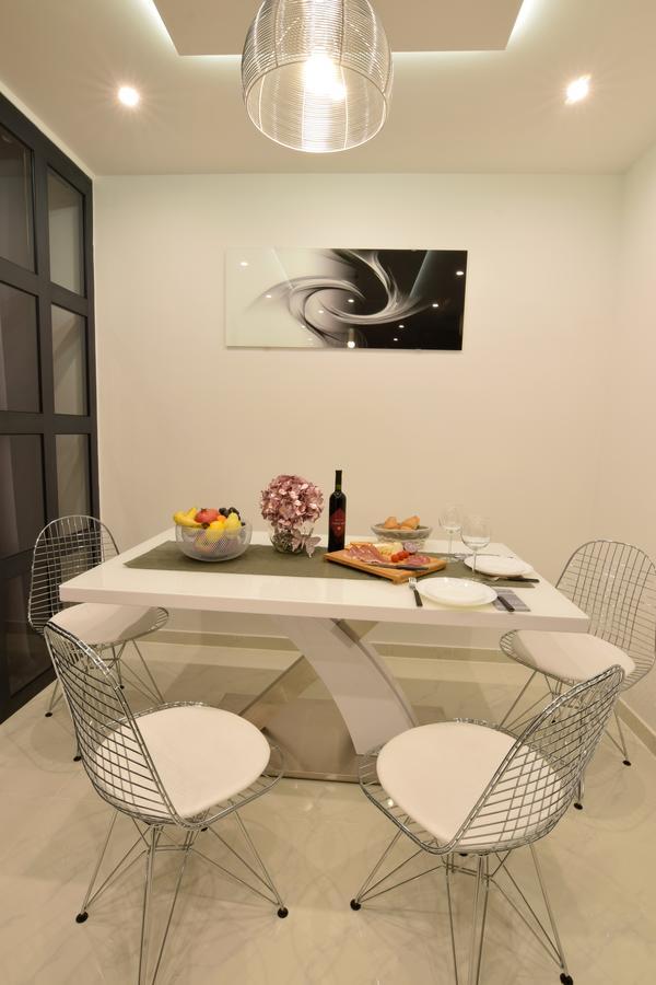דירות Libertas Zagreb Centre View מראה חיצוני תמונה